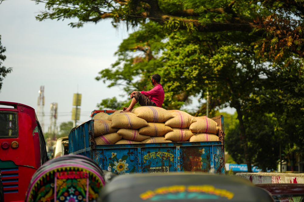 Photograph by TAZBID MAHMUD