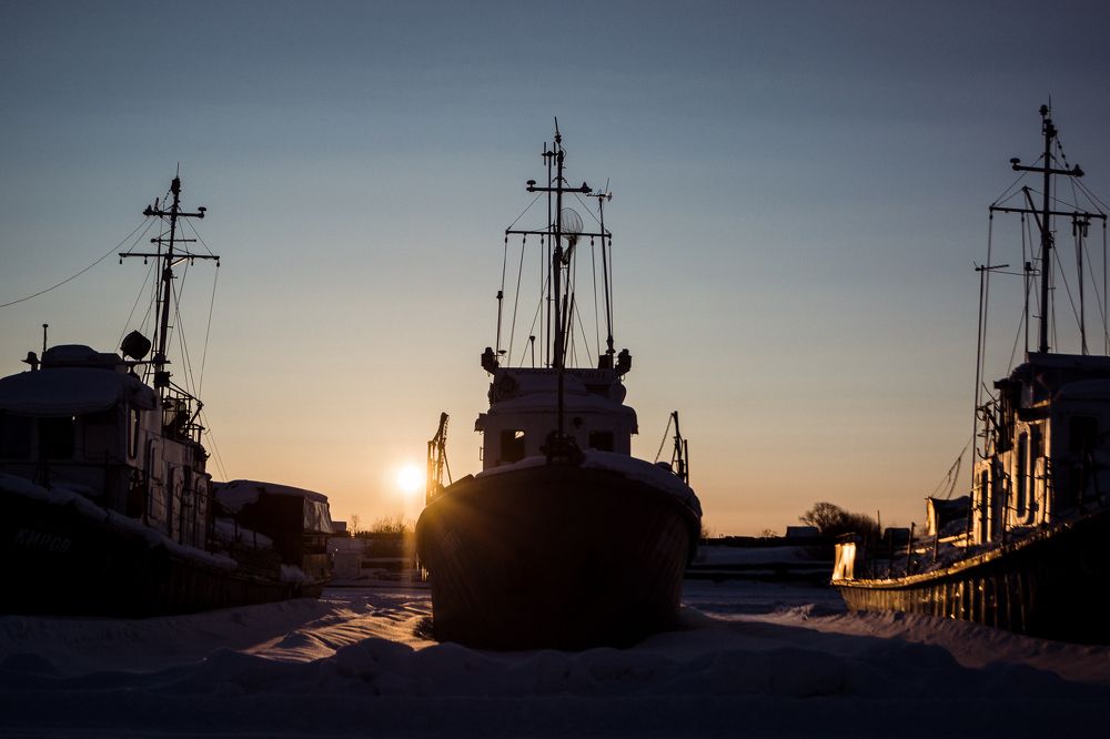 Photograph by Anna Kotelnikova