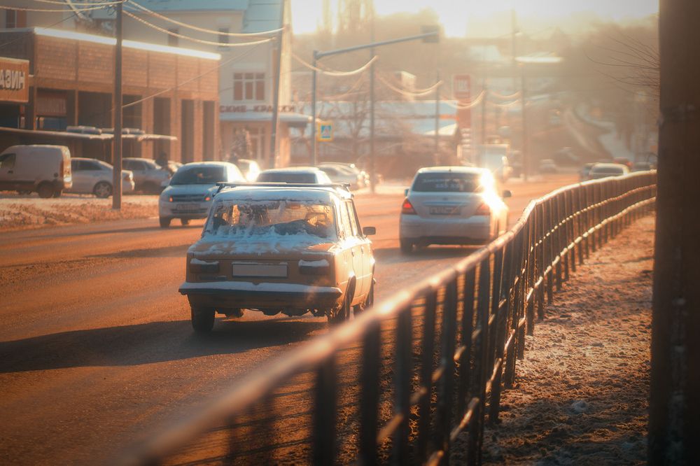 Photograph by Сергей Удовиченко