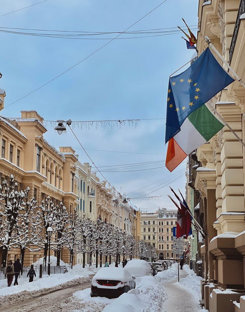 Photograph by Veronika Vilima