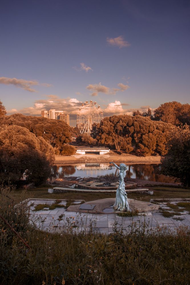 "Киров в злате"