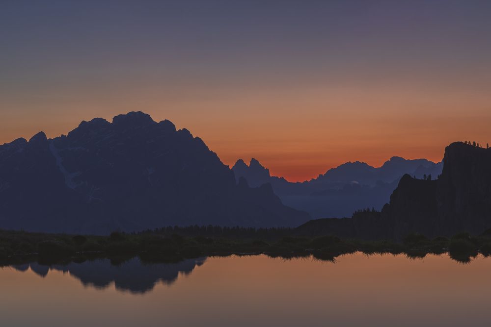 Opposite the iconic View