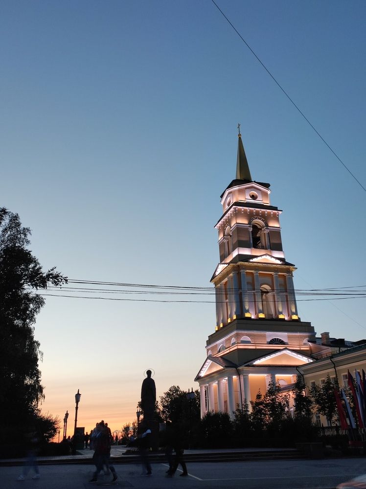 Photograph by Татьяна Никулина