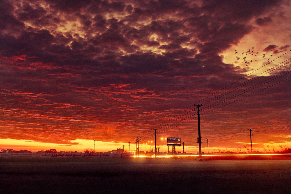 Photograph by Farzad Ajori