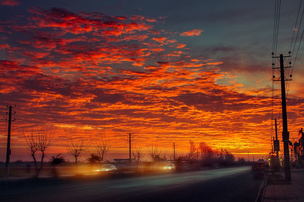 Photograph by Farzad Ajori