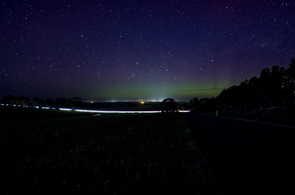 Photograph by Michael Dunstan