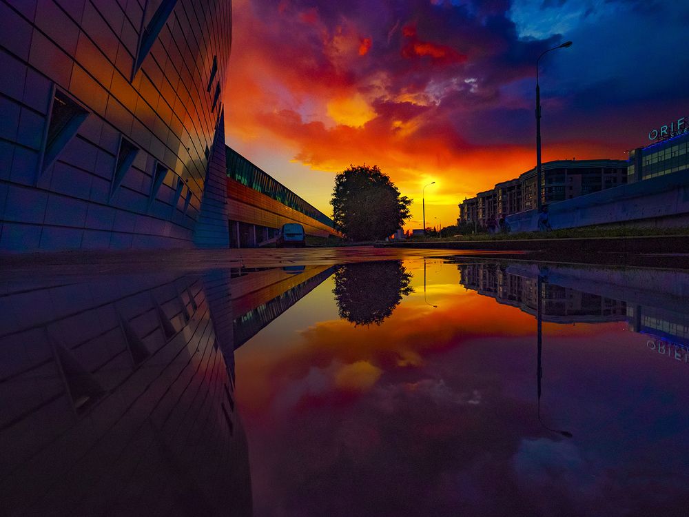 Photograph by Дмитрий Потапов