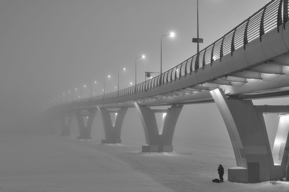 Где здесь клюёт?