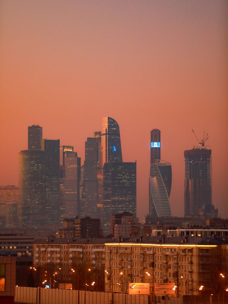 Photograph by Sergey Uskov