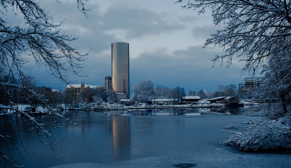 Фотография автора Aлексей Игнатьев