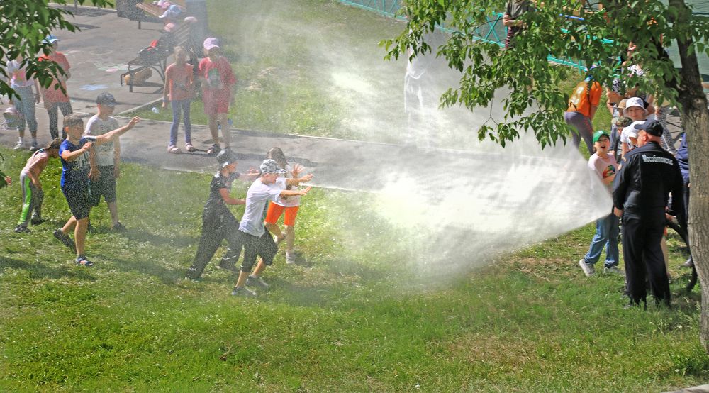 Праздники лета