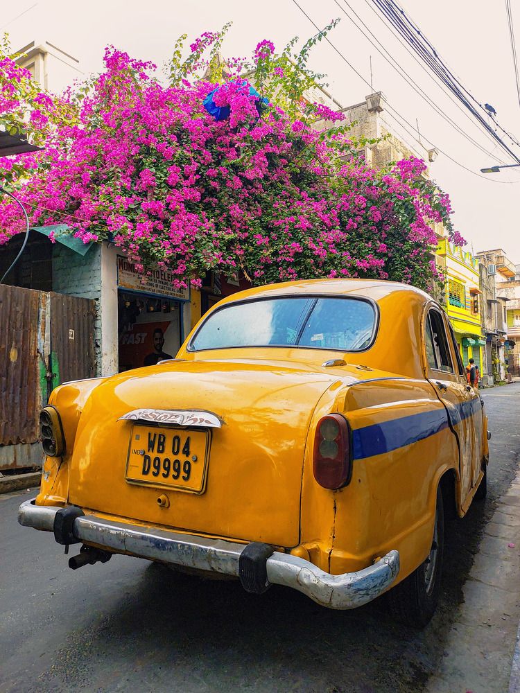 The Hindustan Ambassador Taxi - Kolkata's Vanishing Culture
