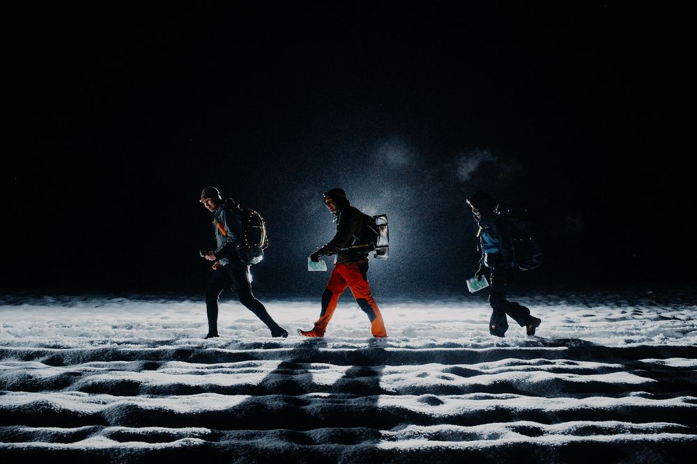 Photograph by Anya Trempoltseva