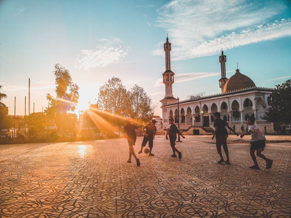 Photograph by moussaab