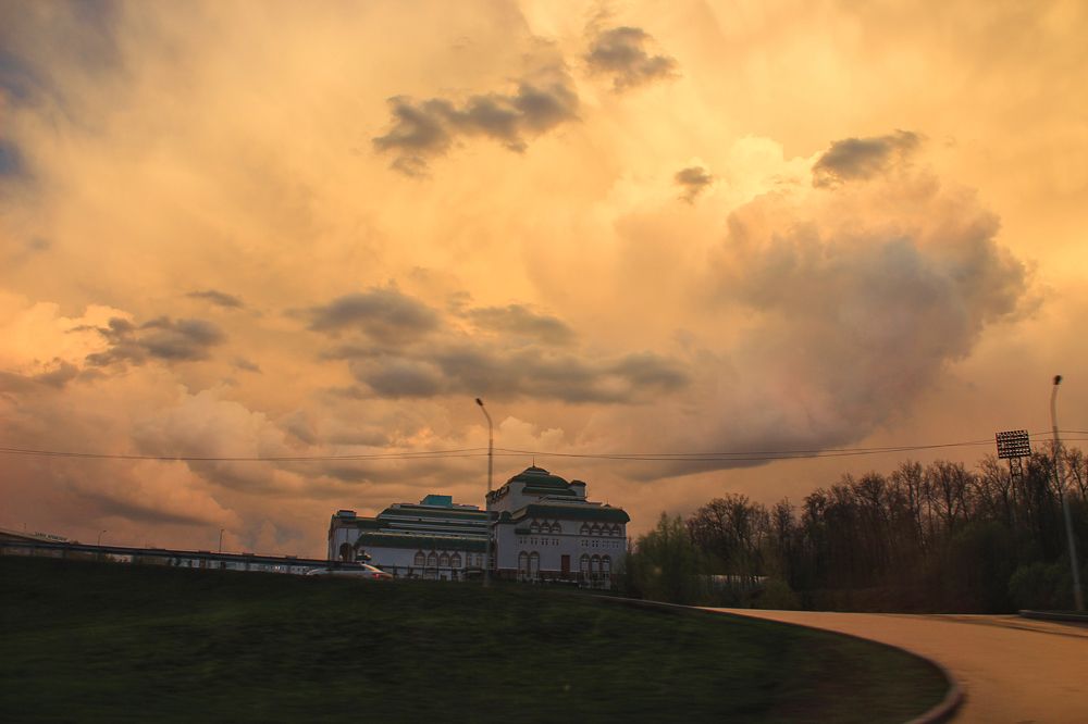 Photograph by Larisa Usova