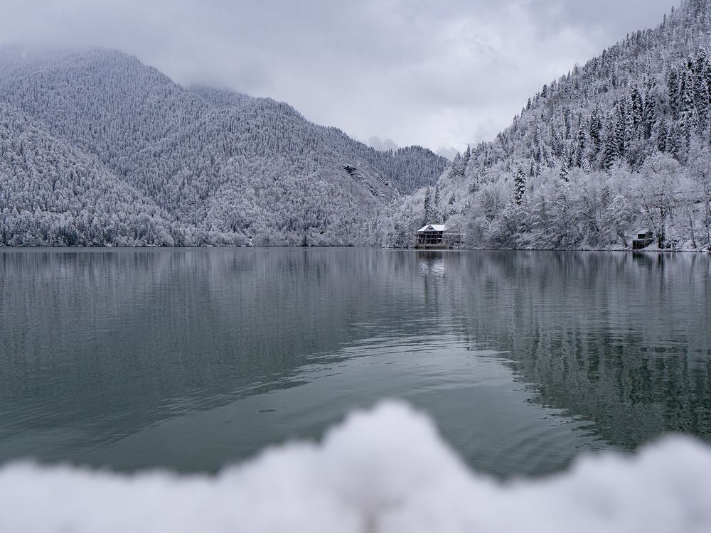 Photograph by Larisa Usova