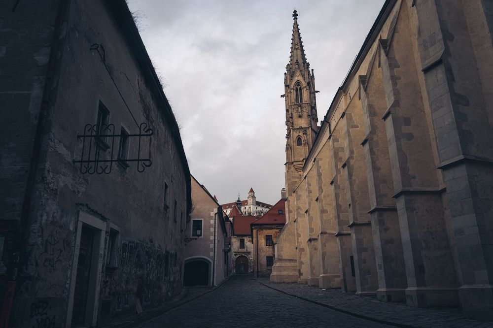 Photograph by Jaroslav Svetlossak