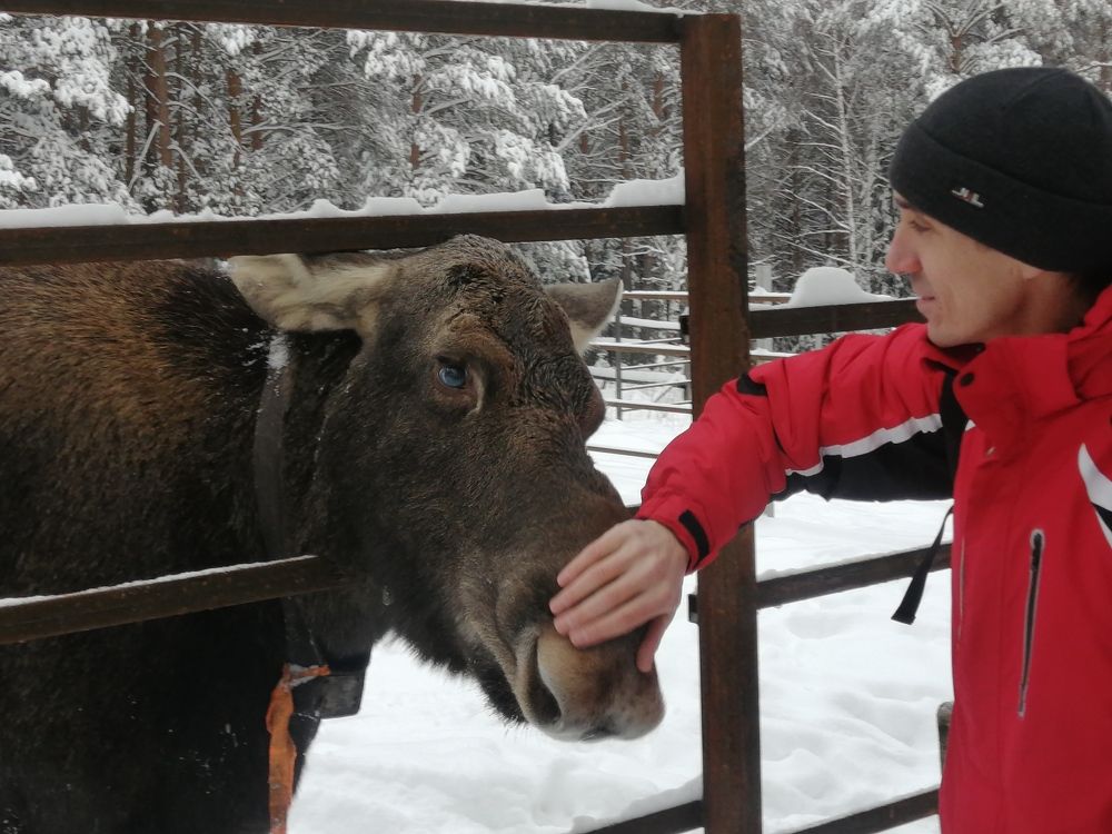 Поход за Чистым Воздухом...
