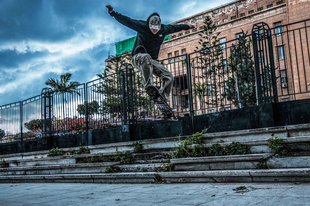 Фотография автора Muhammad Radi