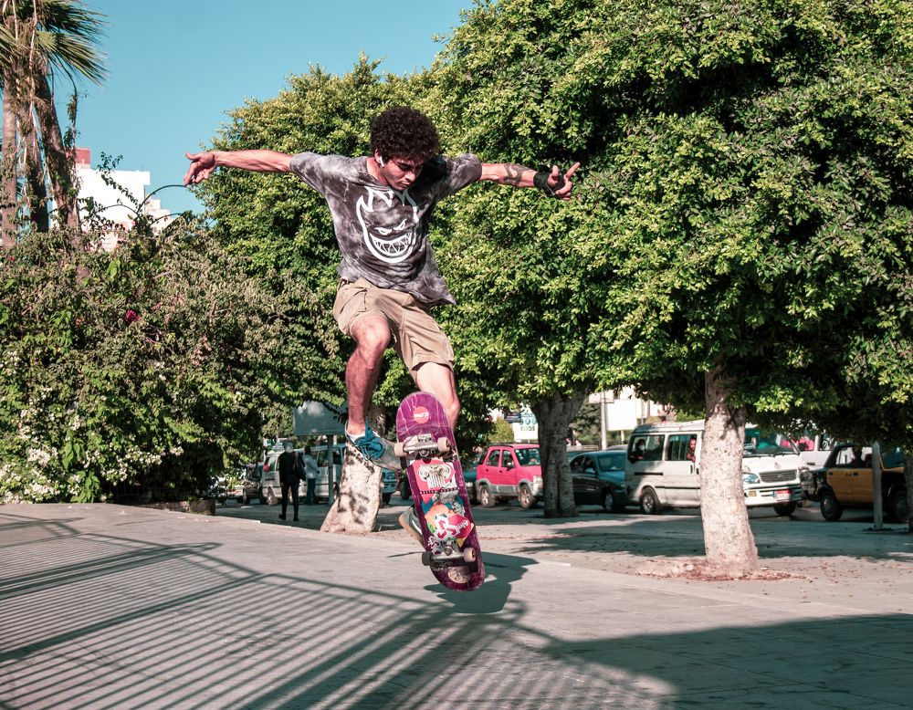 Фотография автора Muhammad Radi