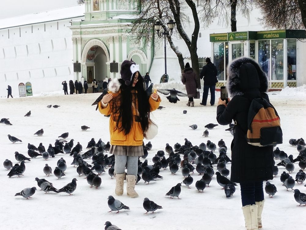 Photograph by Владимир Ковжаров