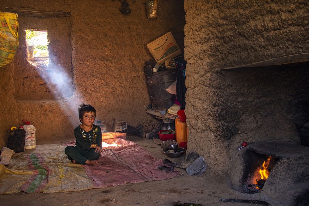 Photograph by Esmatullah Habibian