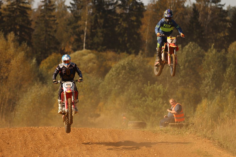 Photograph by Olga Bokareva