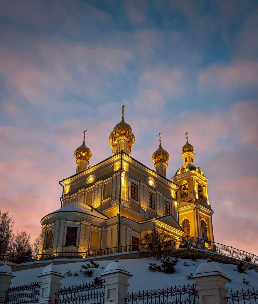 Photograph by Алексей Худяков