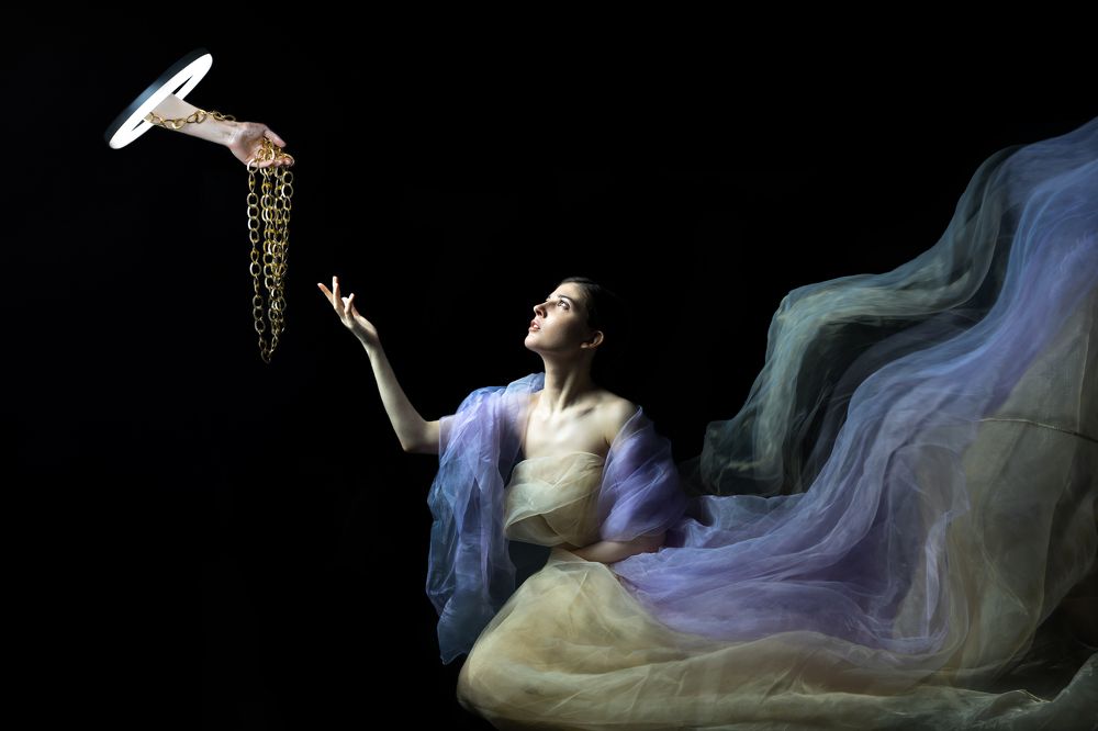 Фотография автора Василиса Новикова