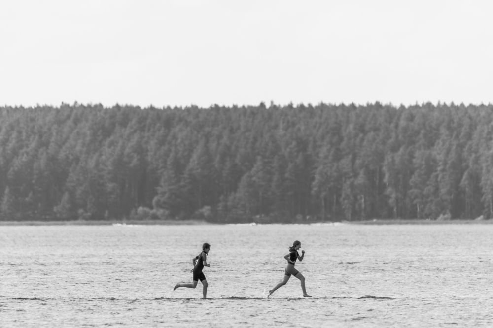 Бегом по Селигеру