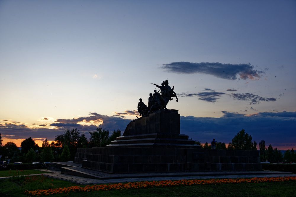 Фотография автора Григорьев Алексей