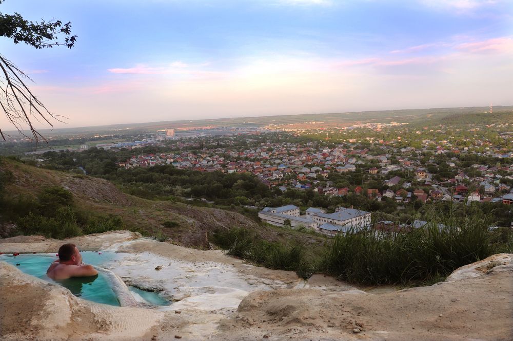 Бесстыжие ванны. Пятигорск