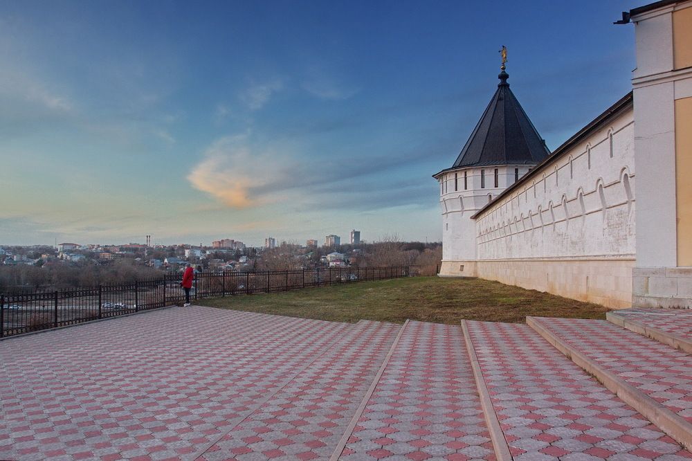 Вечерний пейзаж