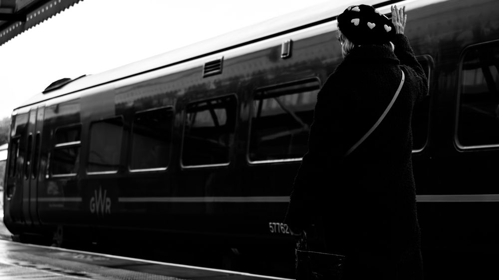 Photograph by Nicholas