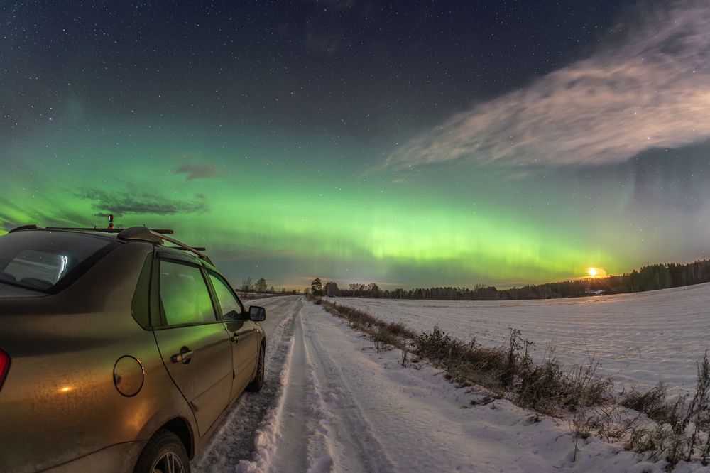 Photograph by Высотских Владимир