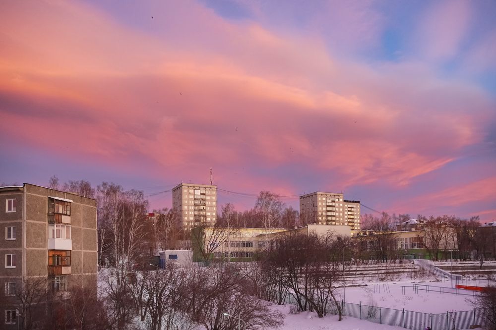 Photograph by Высотских Владимир