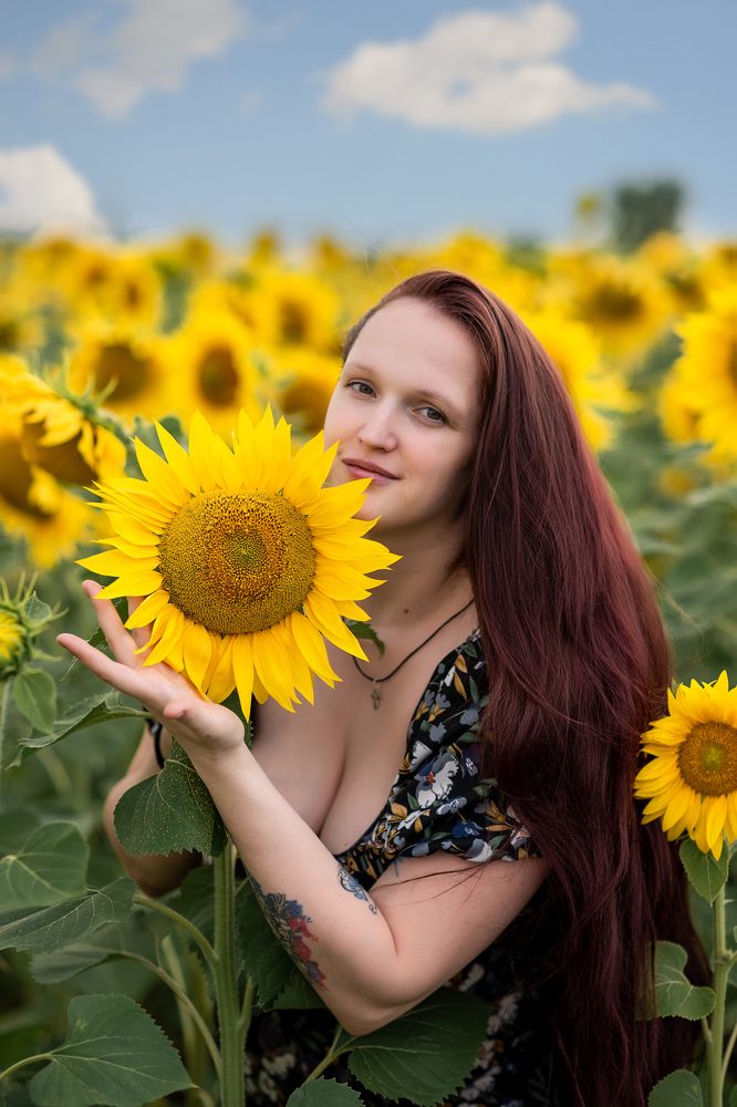 Photograph by Lyudmila Razgulyaeva