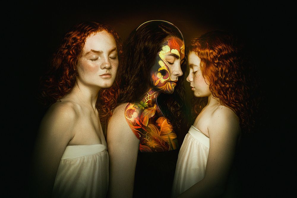 Photograph by Hazel Montenegro