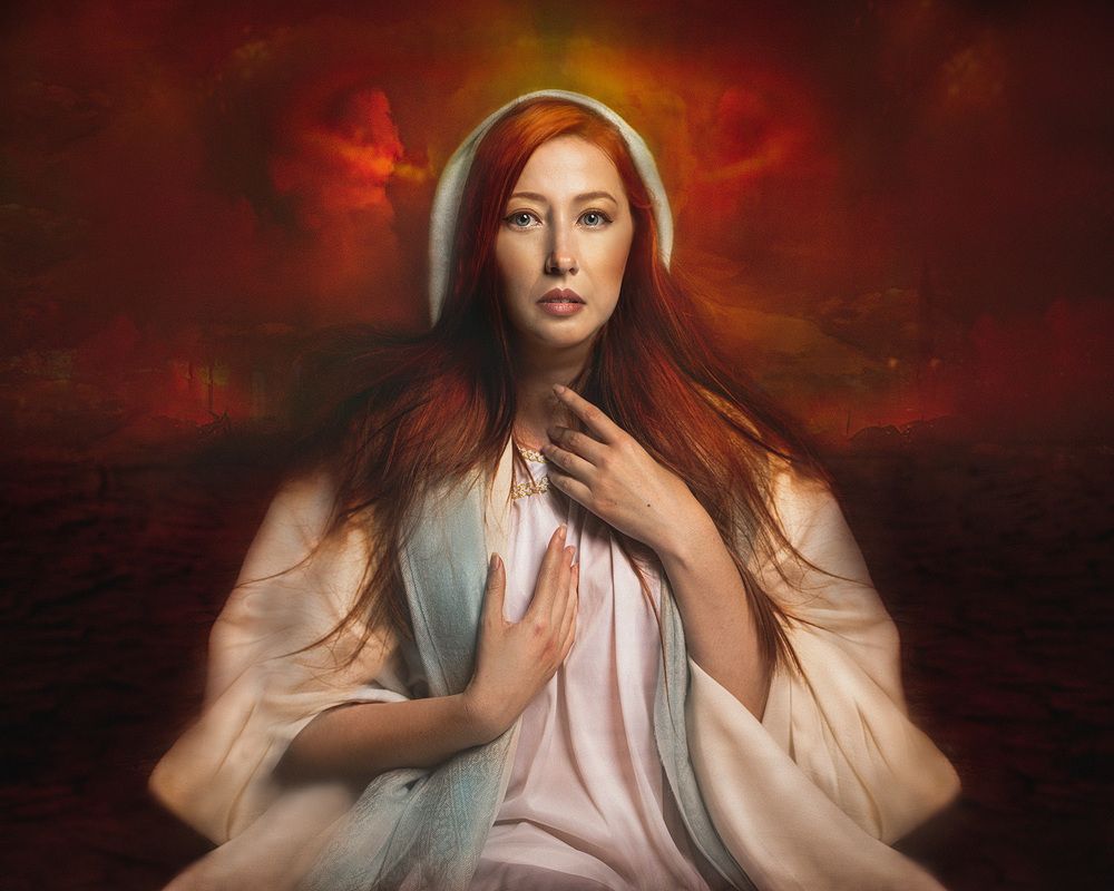 Photograph by Hazel Montenegro