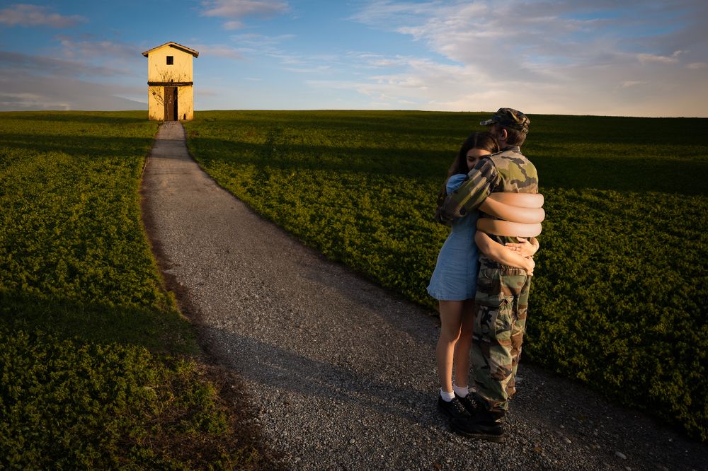 Photograph by Simone