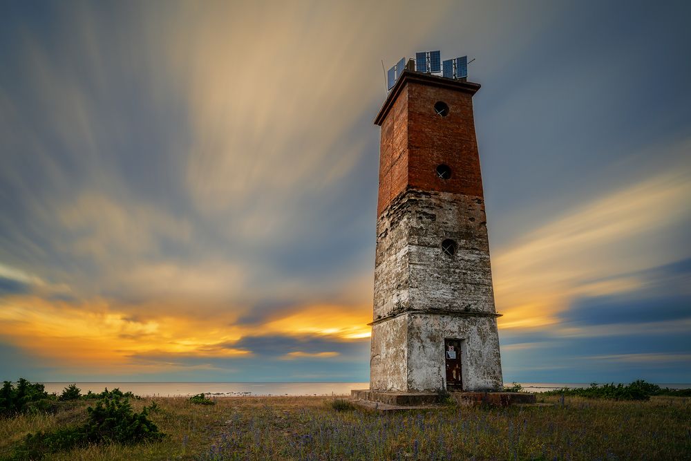 Старый маяк