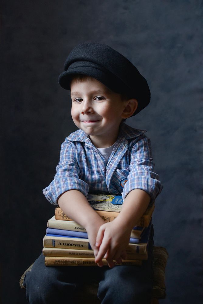 Photograph by Polina Mishina