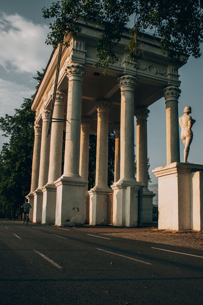 Photograph by Дарья Денисова