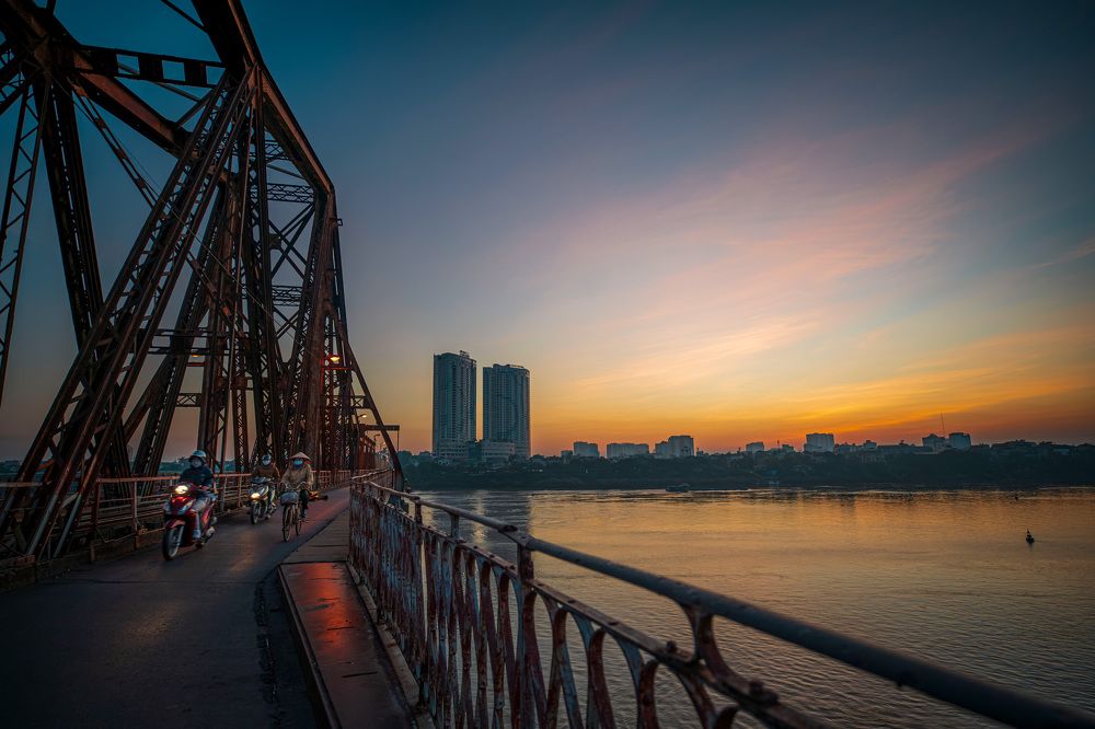 Photograph by Hanh P. T. Pham