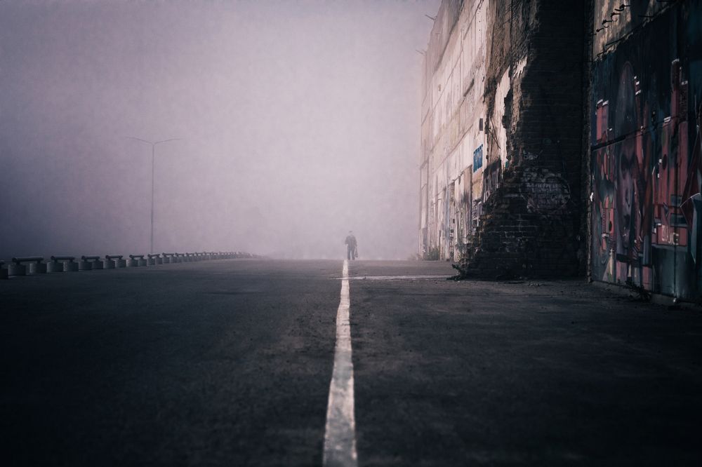 скоро рассвет