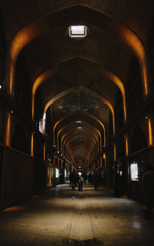 Photograph by Zahra HassanPour