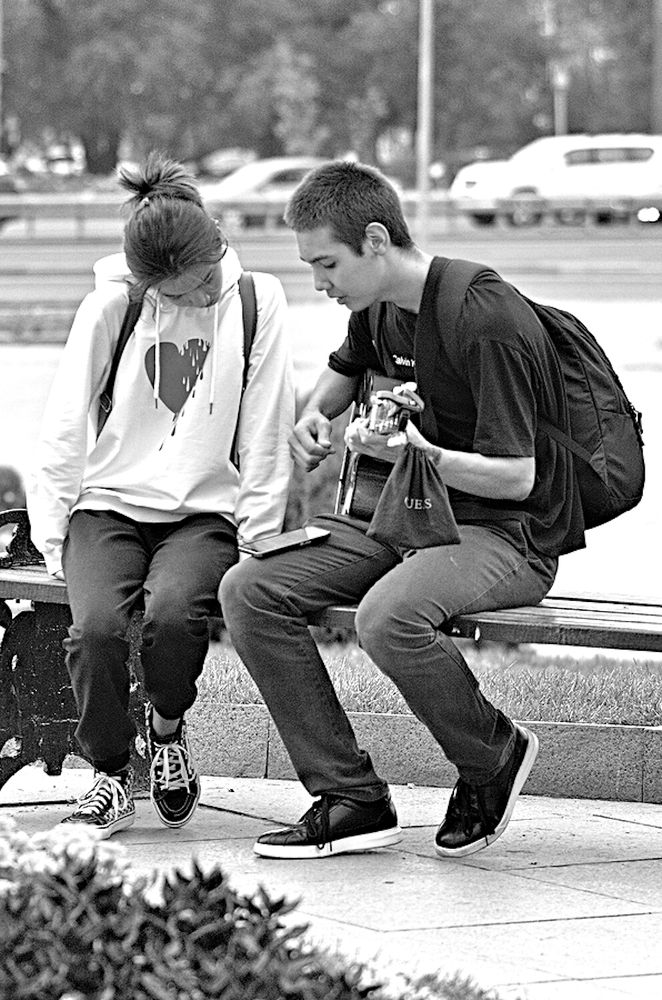 Ты и я ...и гитара