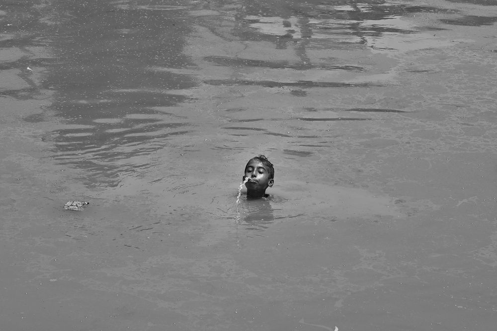 Photograph by SRIMANTA RAY