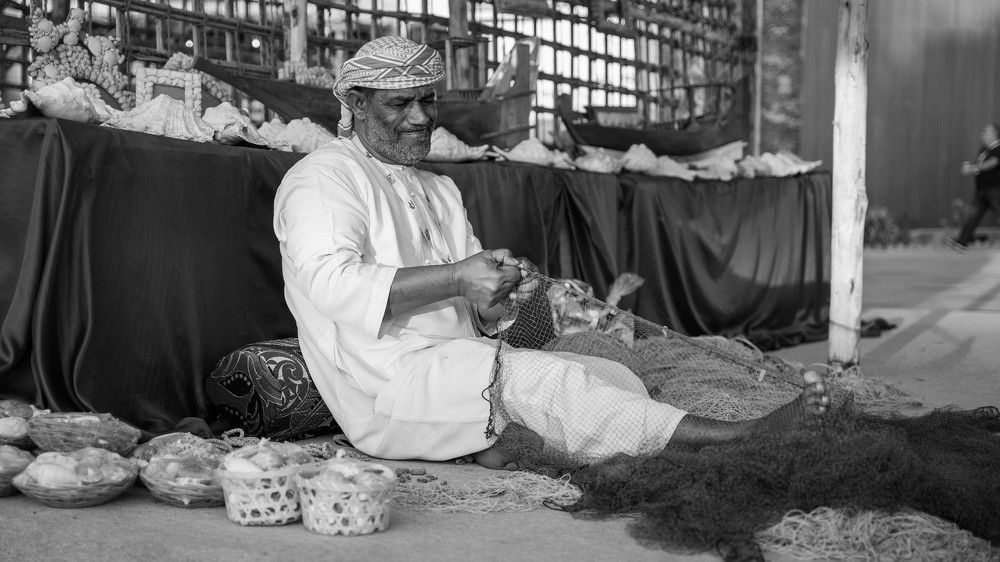 Photograph by Mohammed Osman Ahmad