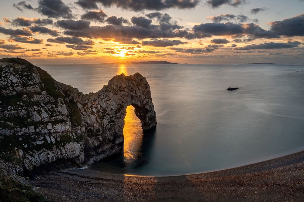 Durdle Door, Dorset (2023)